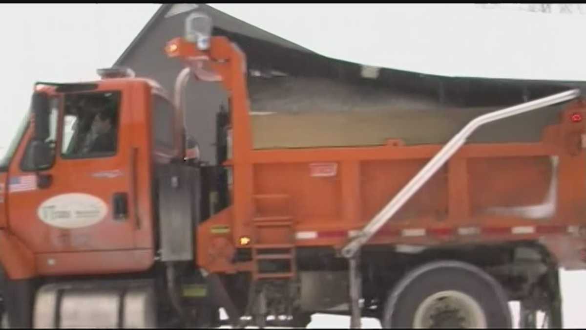 VTrans crews are out in full force for storm