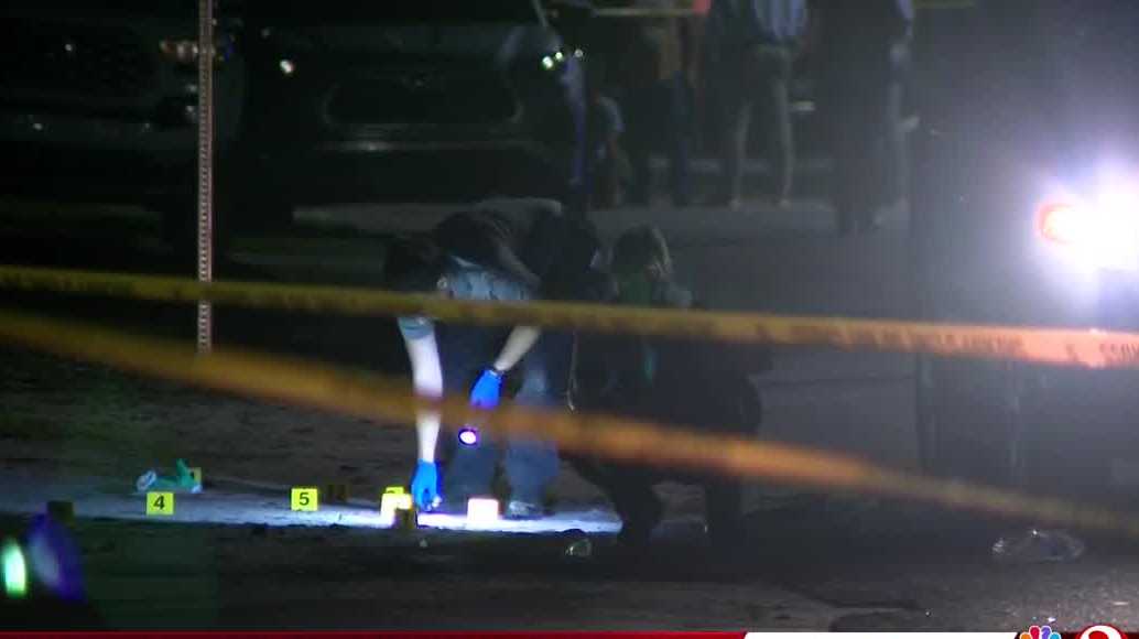 Man shot and killed in Orange County