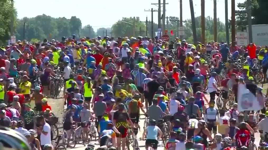 Rainy days could cut into RAGBRAI LII
