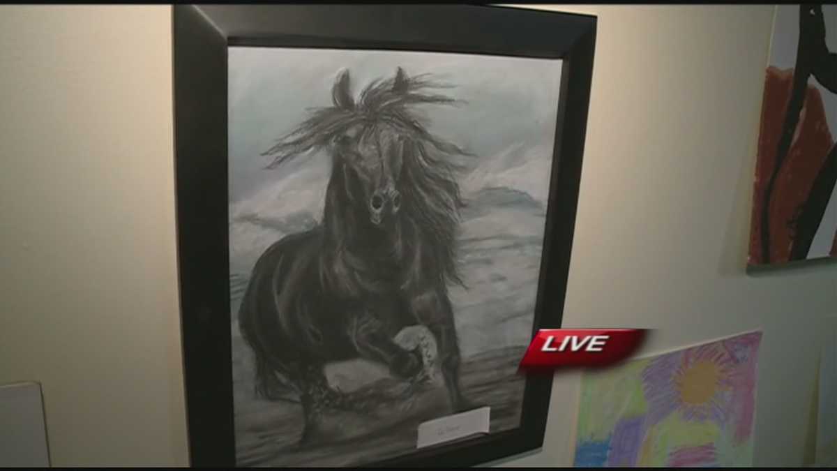 Spring Creek Art Festival Begins Today