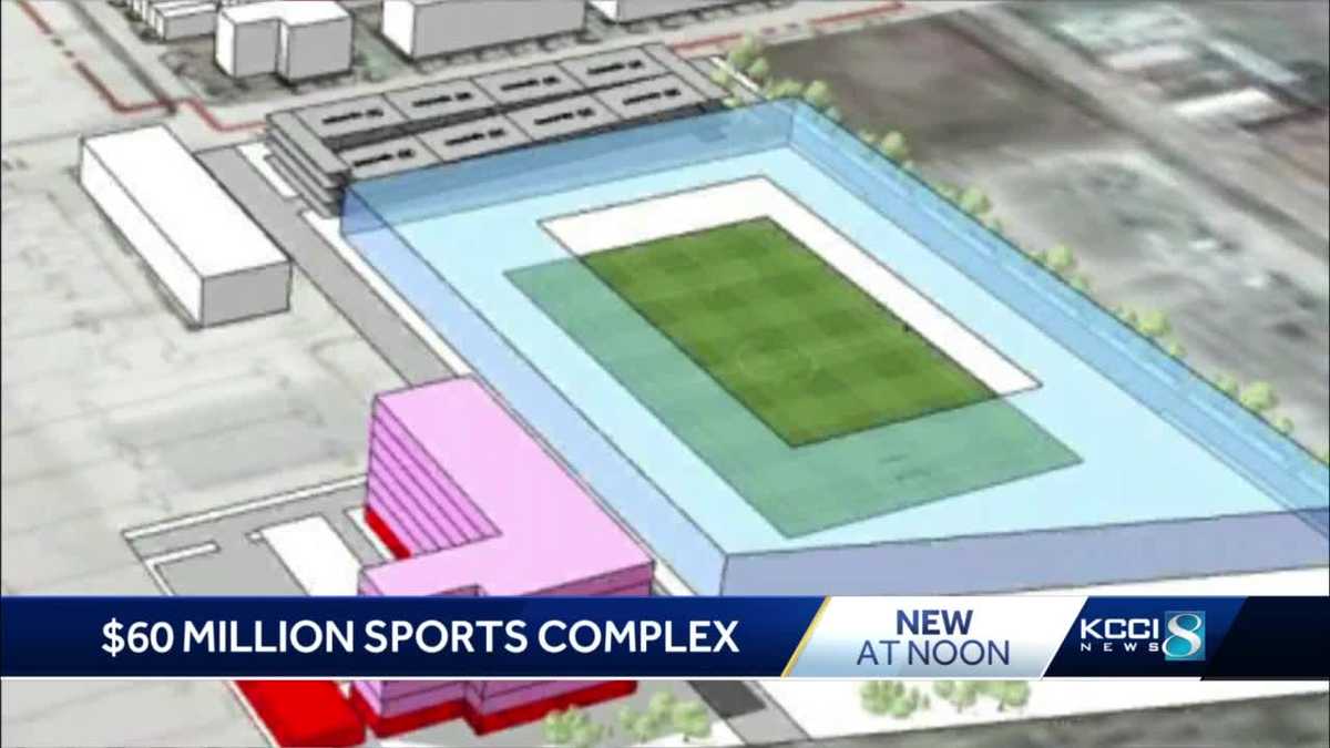 Group secures land for 60M soccer complex