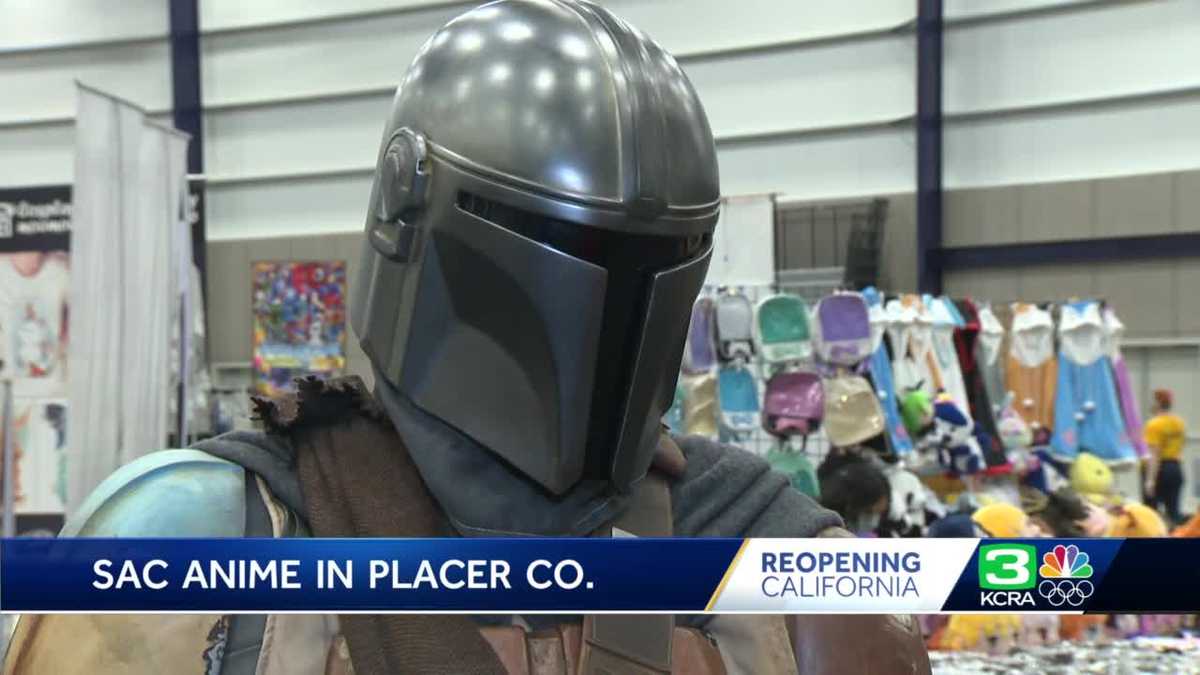 Sacramento anime convention back hundreds of fans after year