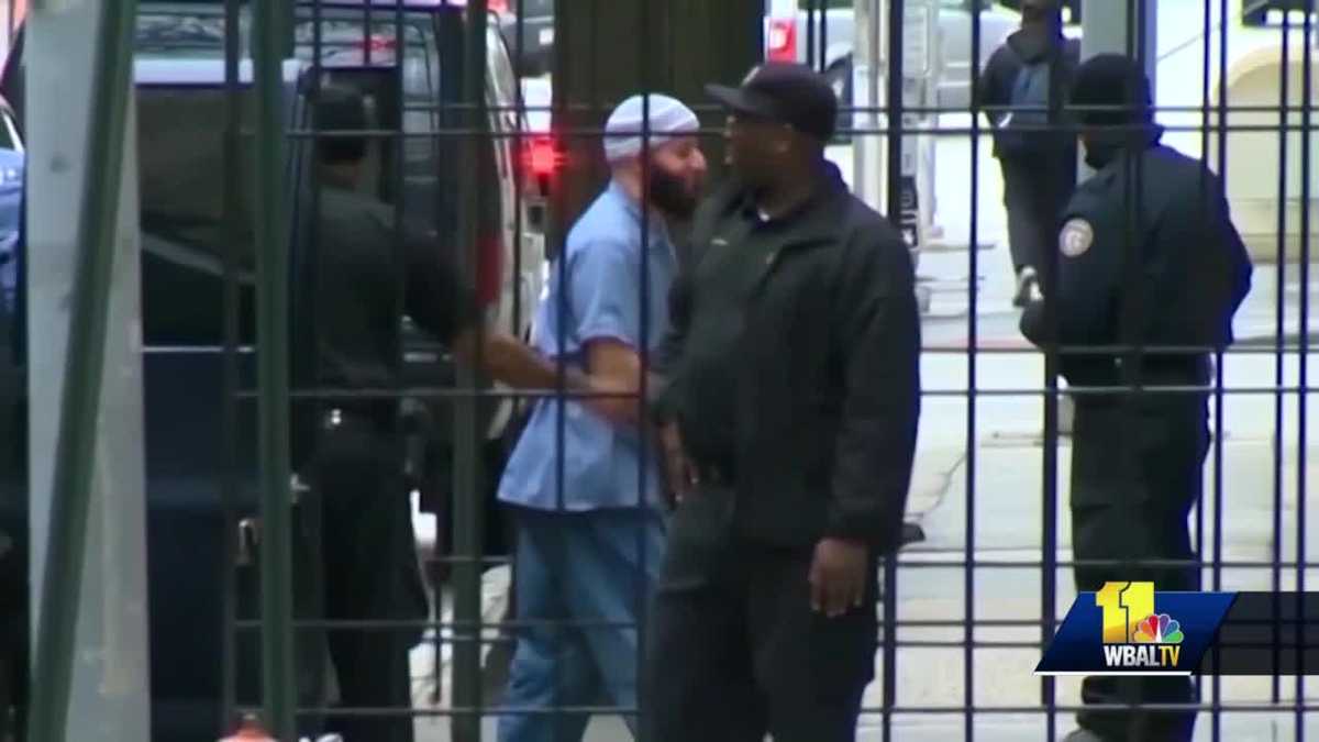 Baltimore judge vacates murder conviction of Adnan Syed