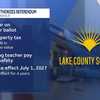 Lake County voters to decide on proposed property tax increase