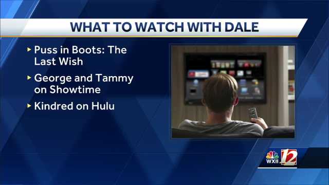 Check out this week's picks for What to Watch With Dale