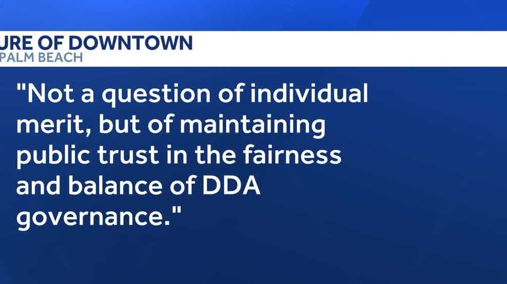 Downtown residents challenge Related Ross executive's nomination to DDA board