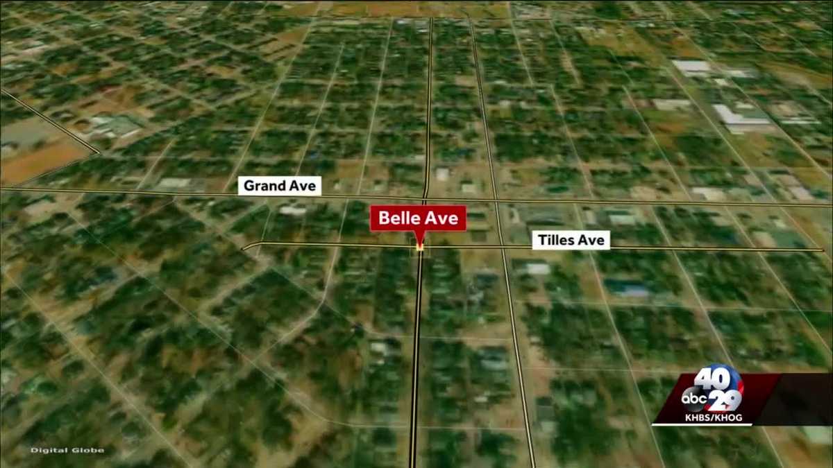 Man injured after Fort Smith shooting Saturday