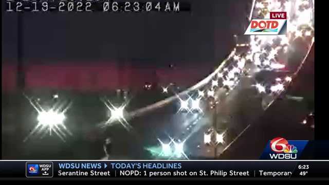 New Orleans Highrise Bridge crash - Vimarsana News