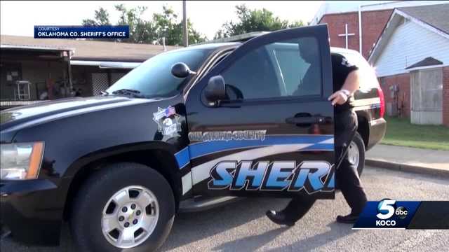 Federal grant aims to help Oklahoma law enforcement - Vimarsana News