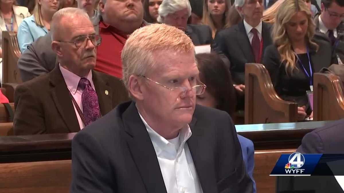 South Carolina Jury in Murdaugh trial hears financial testimony