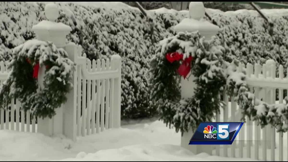 Woodstock ranked a top Christmas town in U.S.