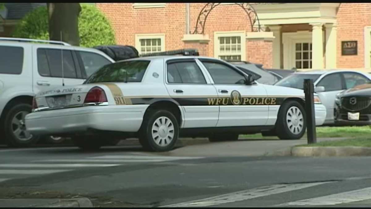Noon report: Sexual assault reported on WFU campus