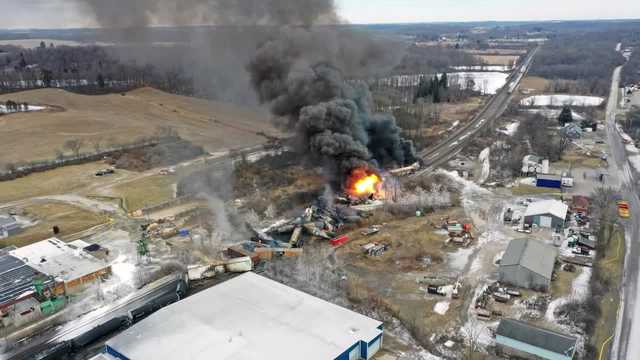 NTSB hearing on East Palestine train derailment: Day 2 - Vimarsana News