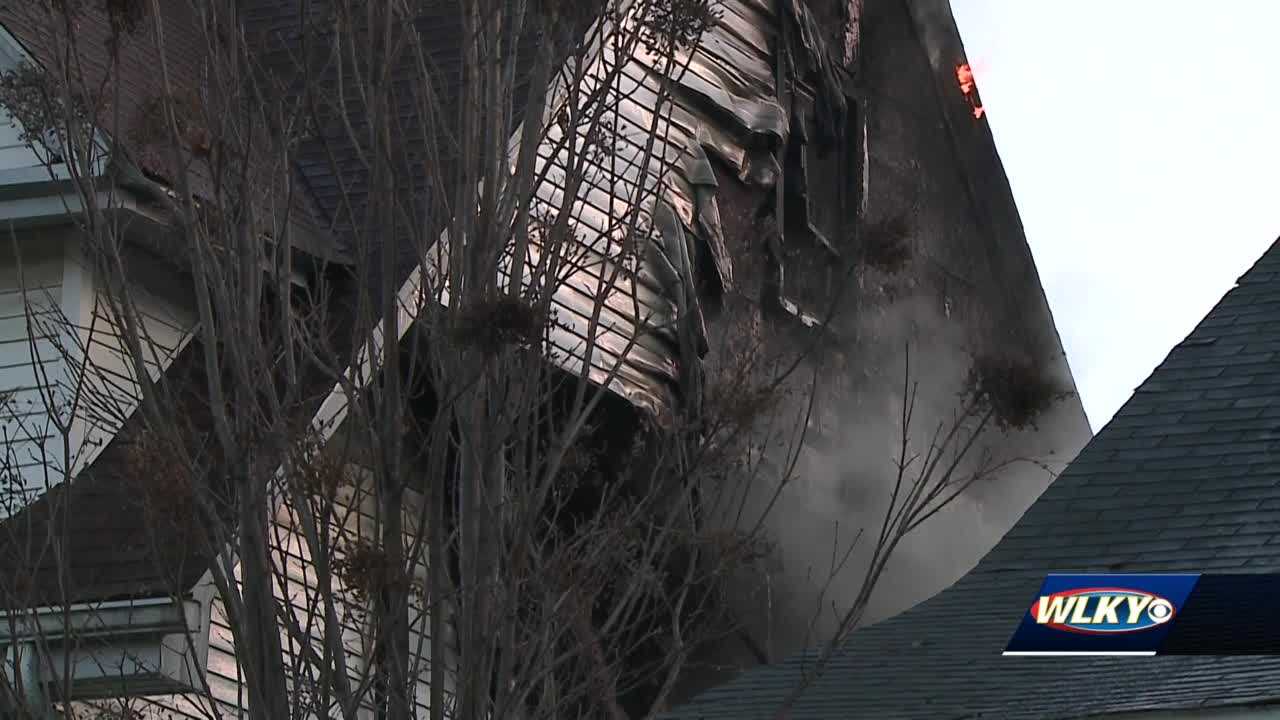 Louisville Firefighters Brace For More Vacant Home Fires As ...