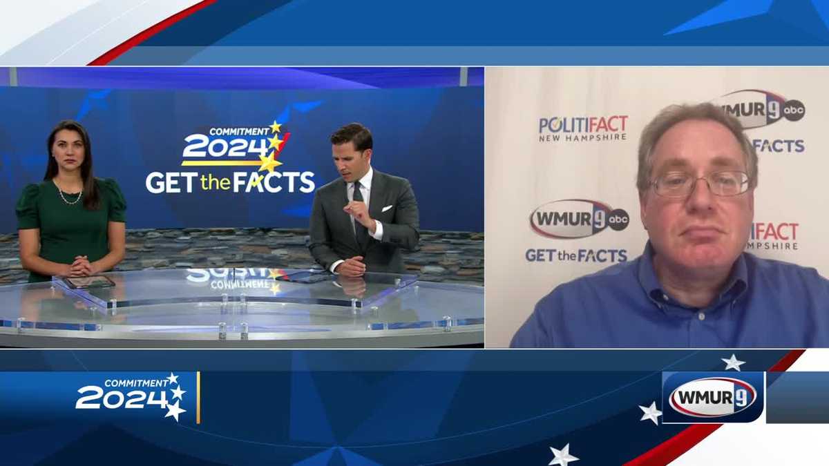 ABC presidential debate fact check from PolitiFact
