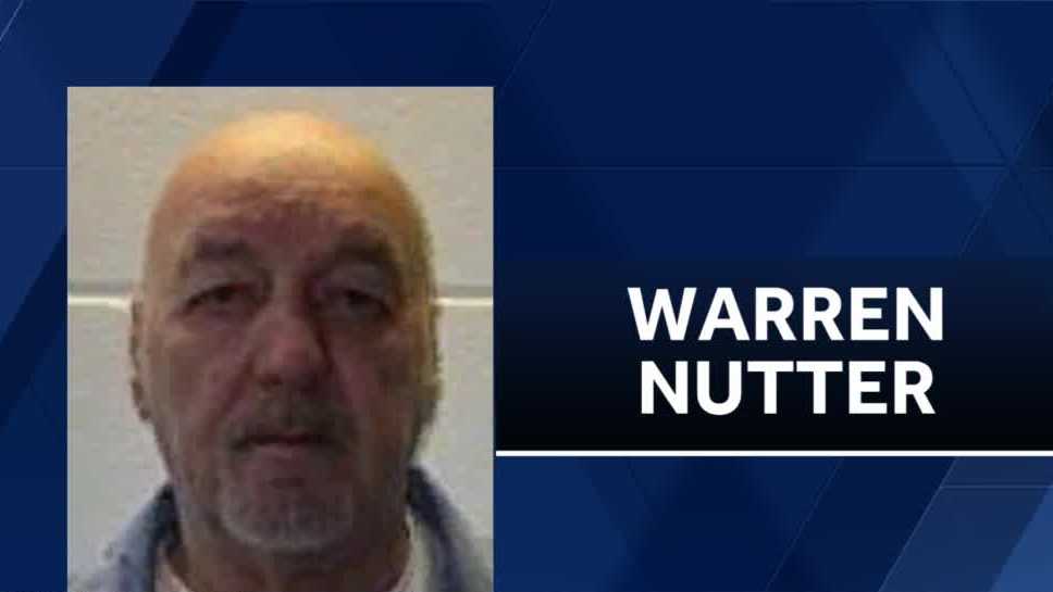 Iowa's longest-serving inmate Warren Nutter dies at 84