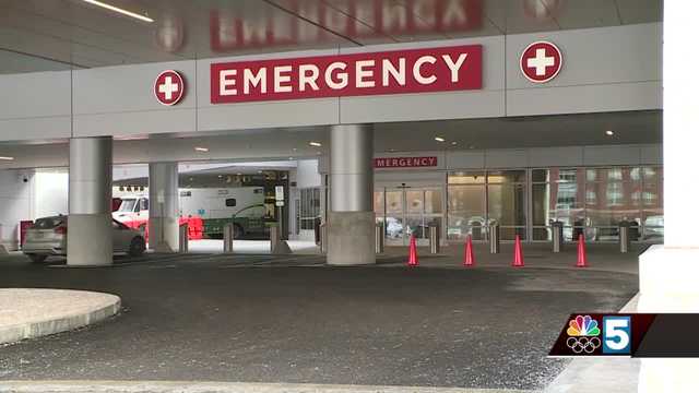 University of Vermont Medical Center to no longer allow bags in Emergency Room - Vimarsana News