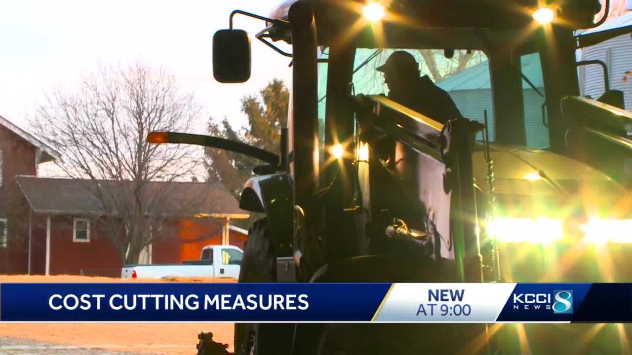 Iowa Farmers Turn To Used Equipment Amidst Tariff Impact