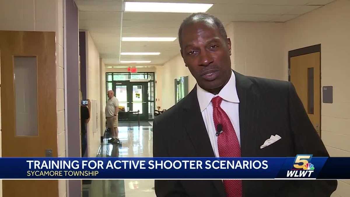 How local schools are training for active shooter scenarios