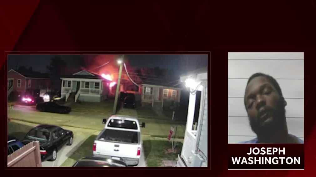 New Orleans father indicted in house fire that killed 3 kids