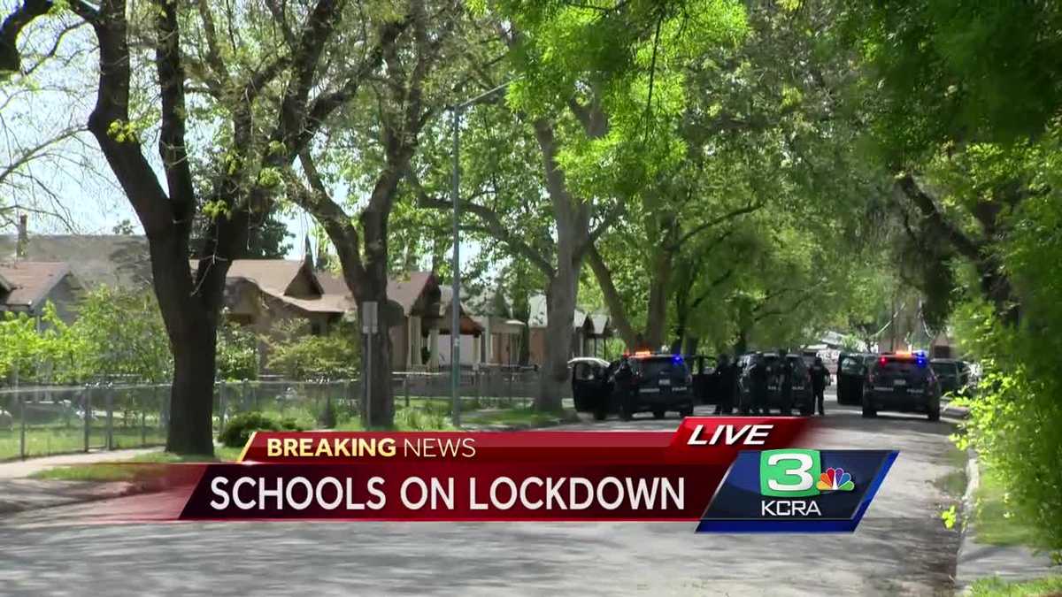 1 in custody after Monday standoff in Modesto