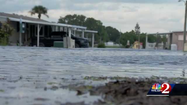 Osceola County homes could soon be underwater due to Ian flooding - Vimarsana News