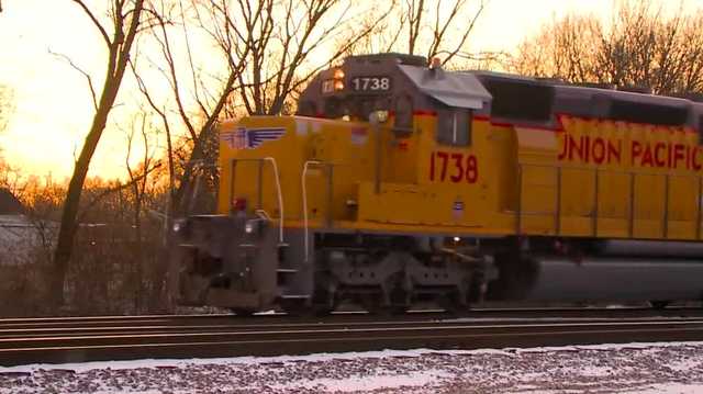 'Train has the right of way': Train accidents in Iowa - Vimarsana News