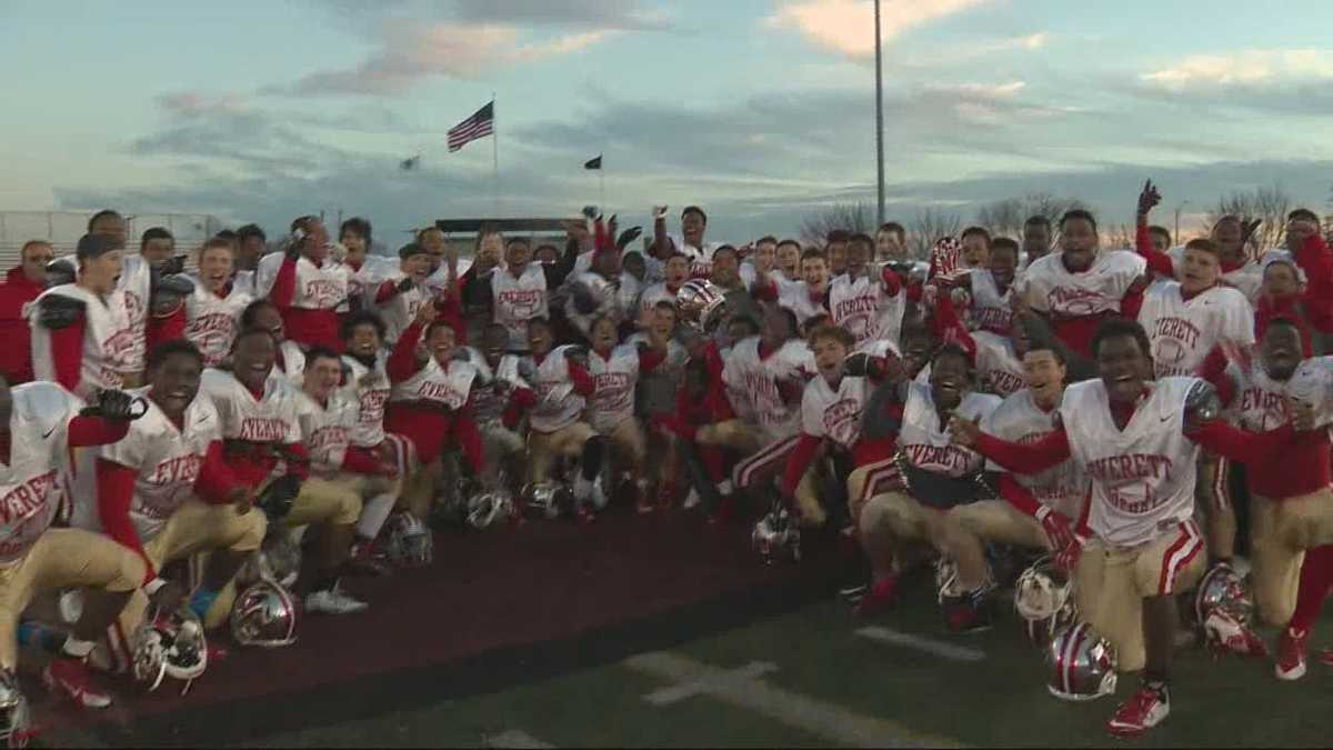 High 5 Everett High School football