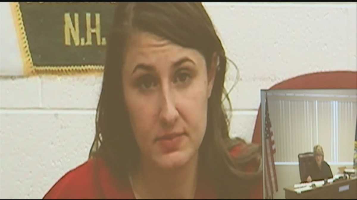 Woman accused of driving wrong way on I-95 in New Hampshire