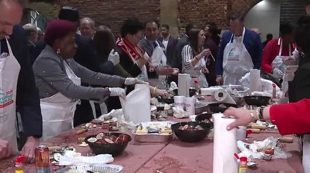 Coastal Georgia leaders take priorities to state Capitol for Savannah-Chatham Day