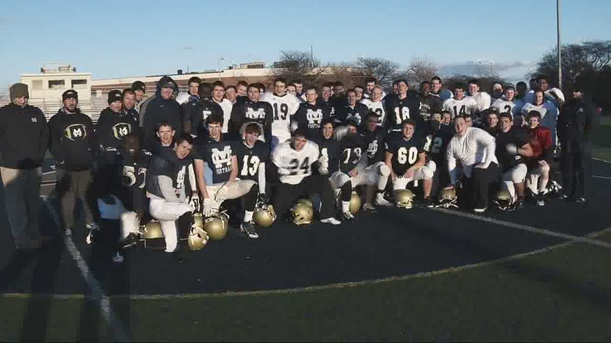 Malden Catholic High School Football