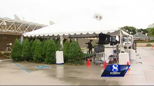 KSBW Share Your Holiday happening Friday!