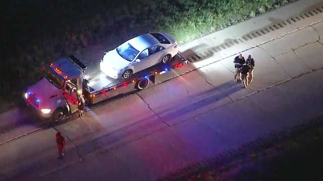 OHP: Person dies after car strikes bicyclist on Oklahoma highway