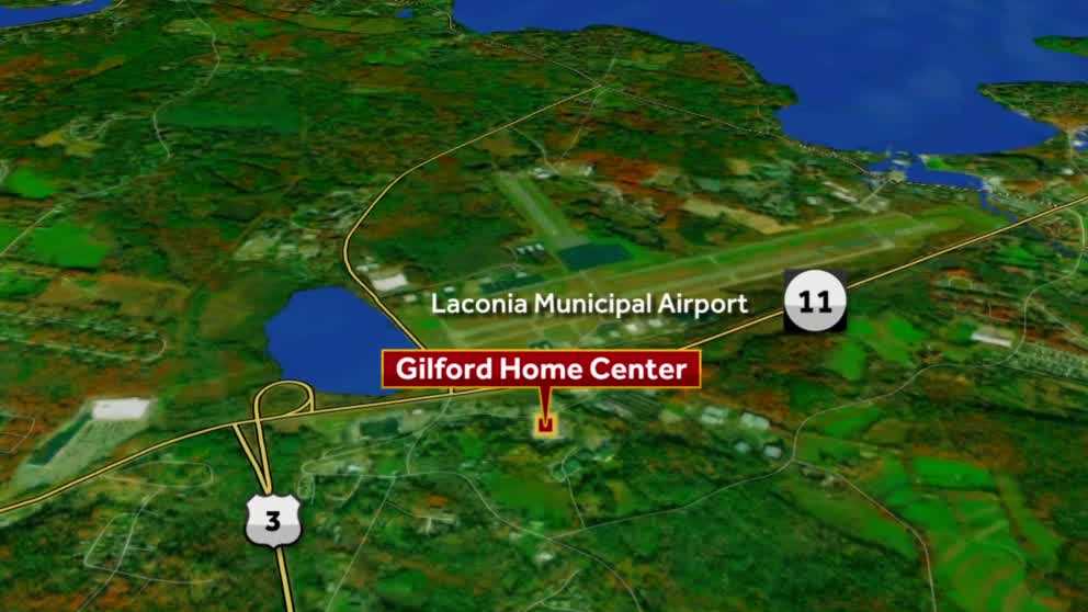 Laconia, New Hampshire accident Delivery driver killed