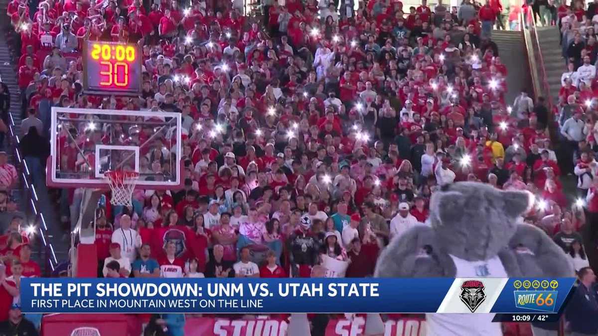 Lobo fandom starts young for many in New Mexico