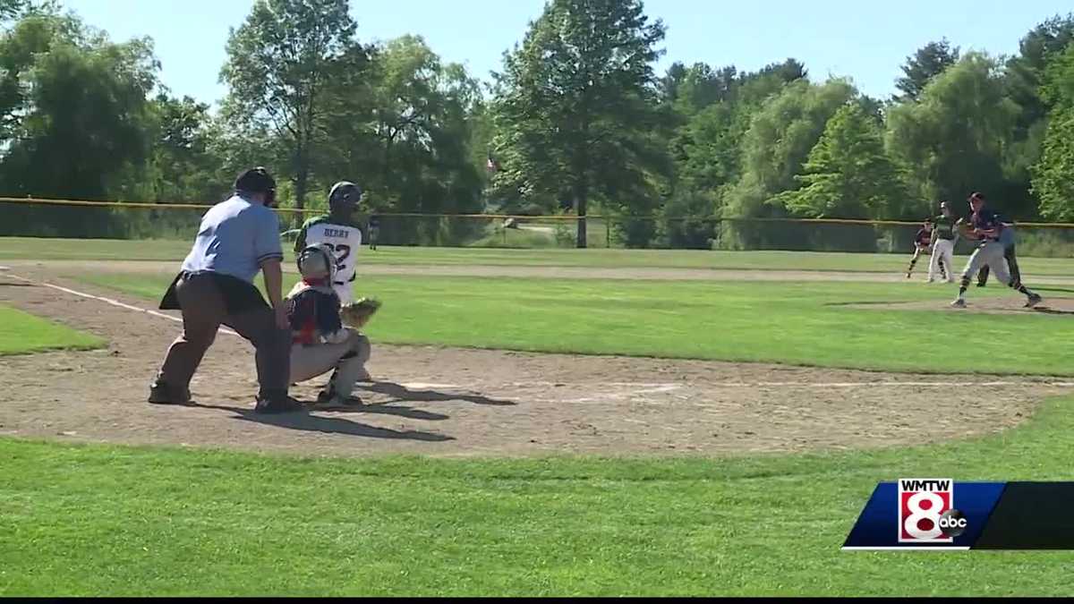 15 year old Babe Ruth New England tournament starts play ...