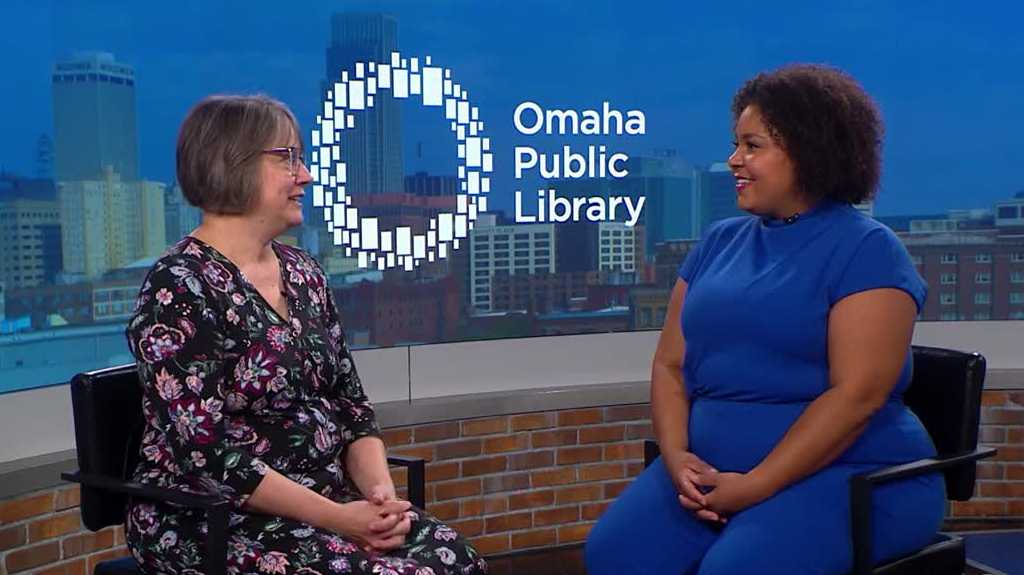 Omaha Public Library's Midwest Lit Fest takes flight - KETV