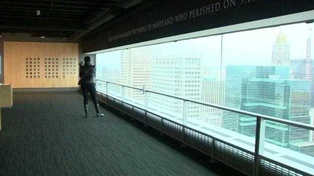 Baltimore's Top of the World Observation Level to close