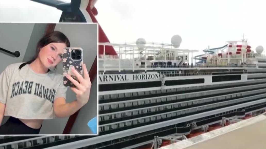 Lawyer seeks to block release of information in Florida teen's cruise ship  death