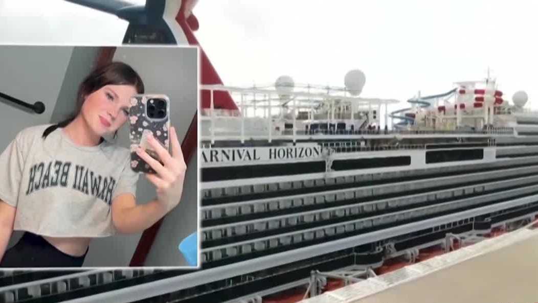 Stepbrother indicted as adult on charges of murder, aggravated sex abuse in teen's cruise ship death