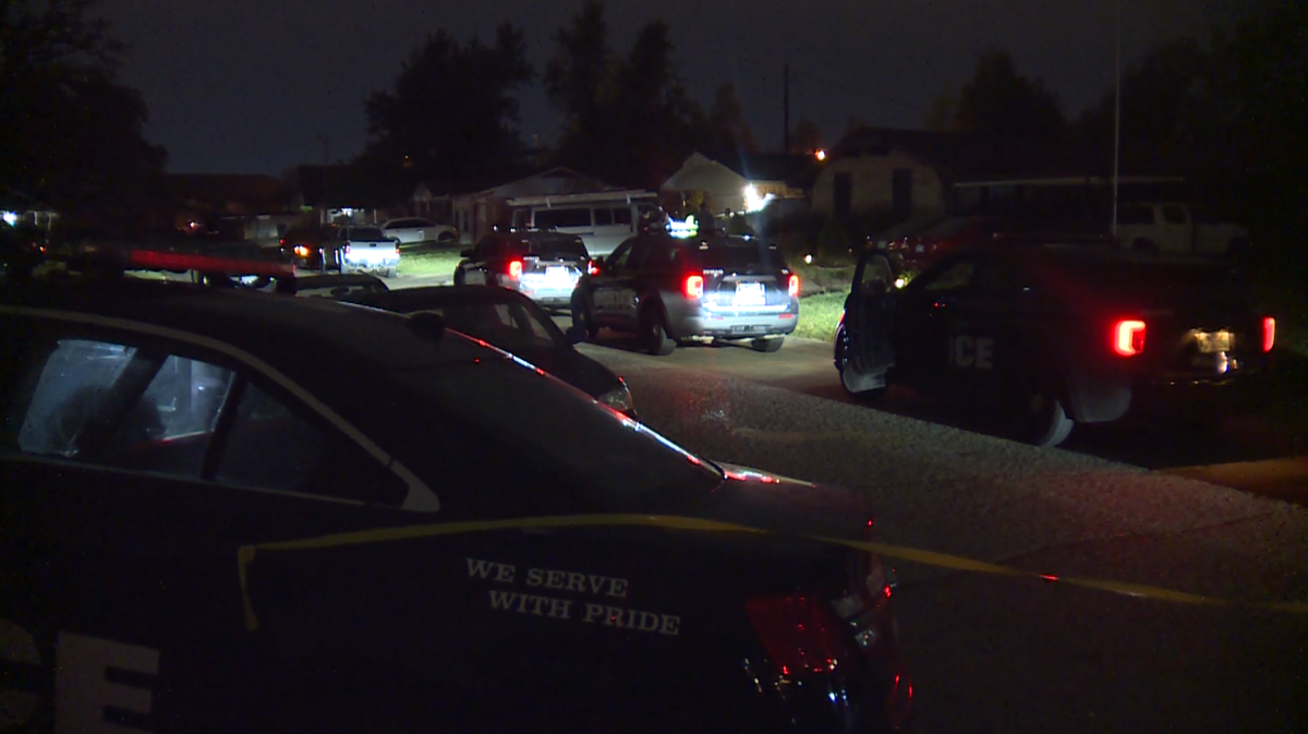 Oklahoma City police investigate after fight leads to stabbing