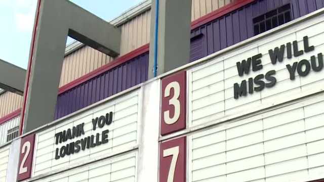 Moviegoers bid farewell to Village 8 on final night - Vimarsana News