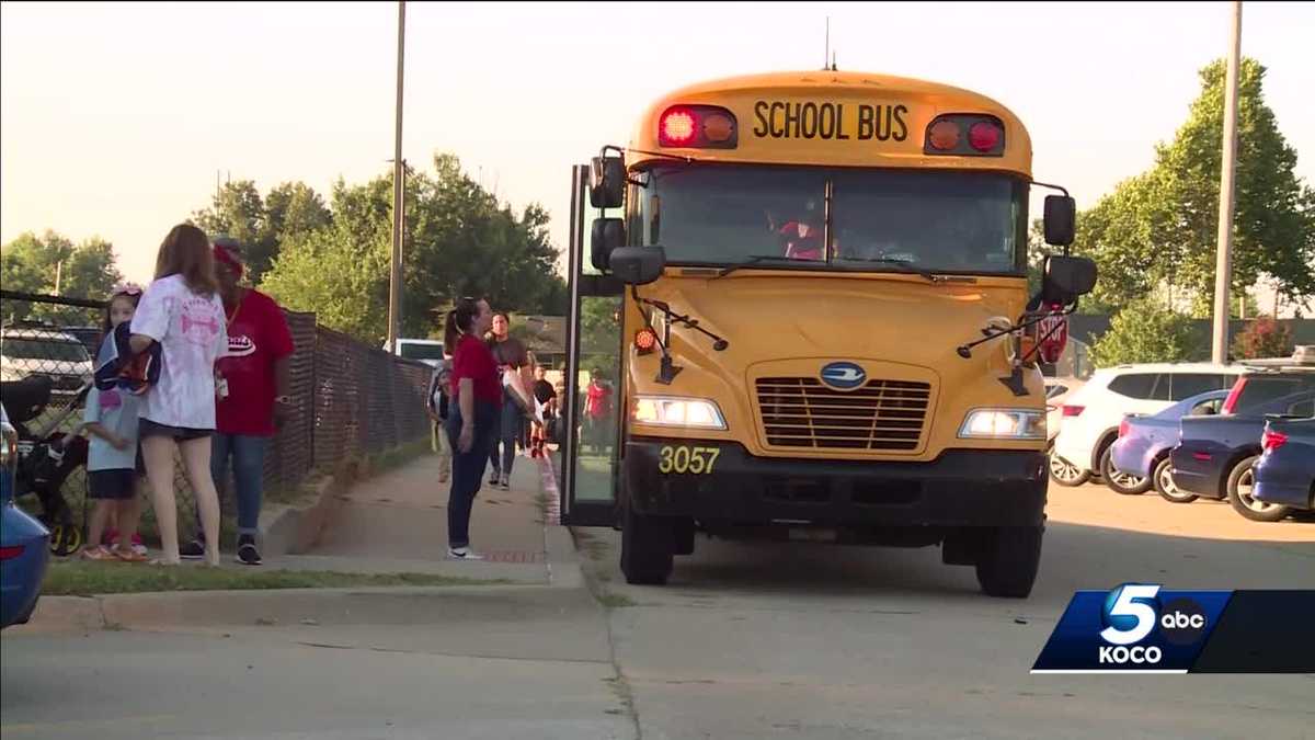 OKCPS says first day of school preparations began months ago