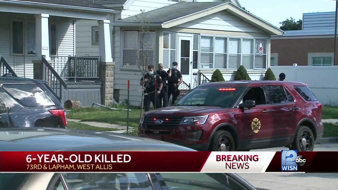 Police Investigating Death Of 6-year-old Boy