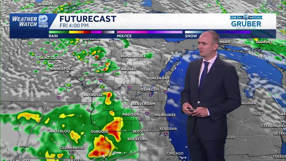 Weather: 50/50 Weekend