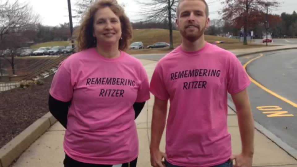Andover HS honors Colleen Ritzer