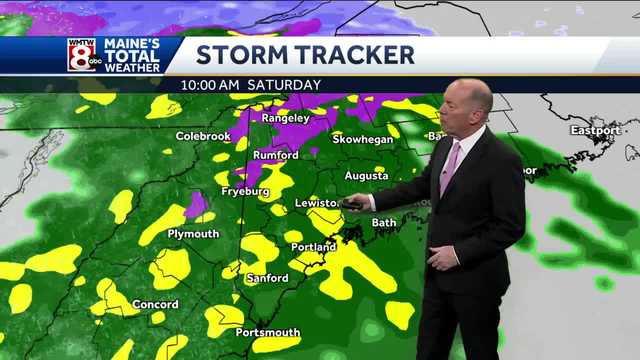 Rain, some sun, and even thunder later today - Vimarsana News