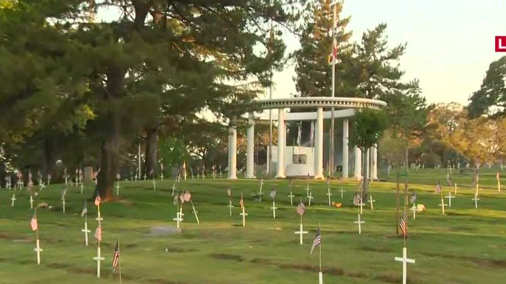 Inperson Memorial Day events return in Sacramento area