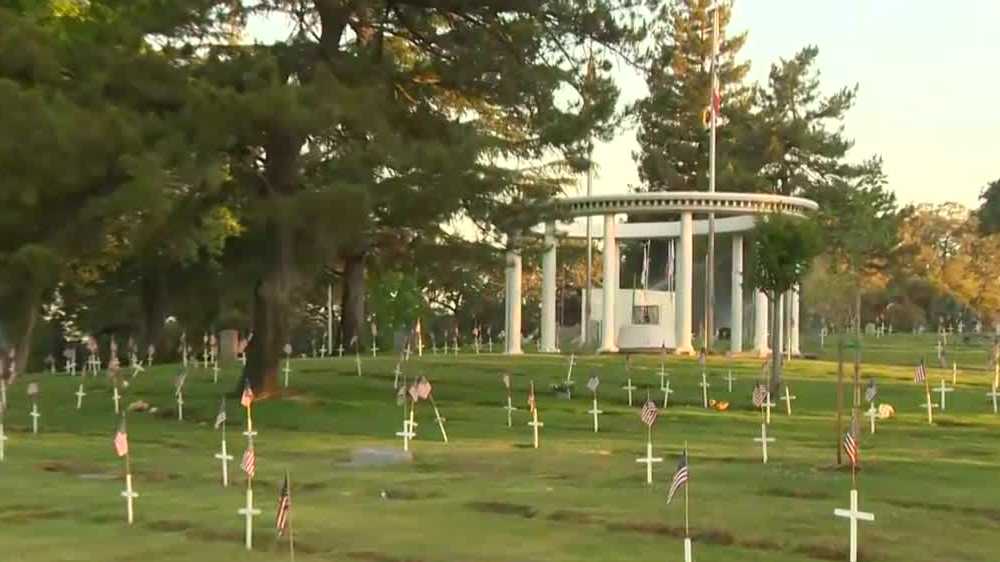 Inperson Memorial Day events return in Sacramento area