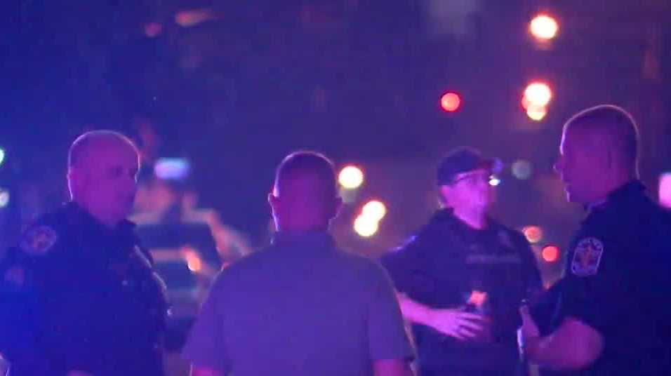 Man shot and killed in Chickasaw neighborhood Sunday evening